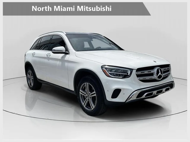 2022 Mercedes-Benz GLC GLC 300