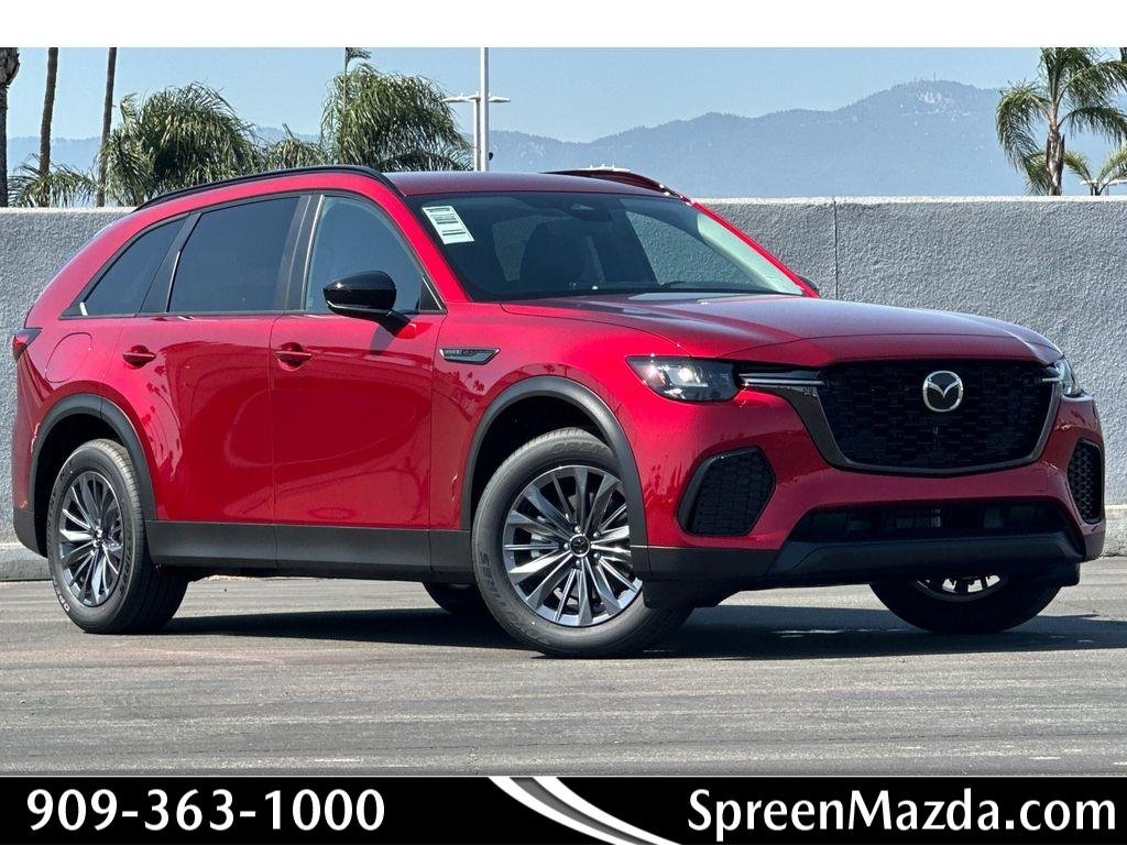 2026 Mazda CX-70 PHEV SC AWD's photo
