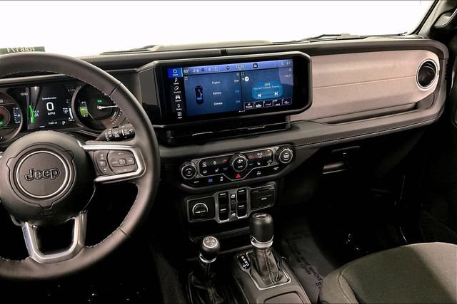 2025 Jeep Wrangler 4xe Sahara 4XE - Photo 7