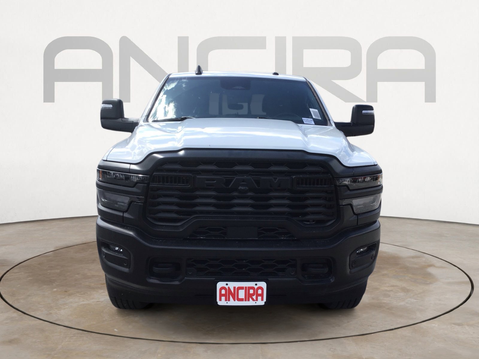 New 2026 Bright White Clearcoat RAM Tradesman image 5