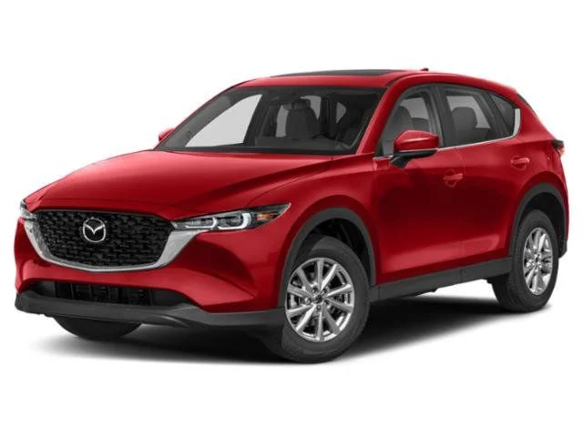 2023 Mazda CX-5 S Preferred package Auto AWD's photo