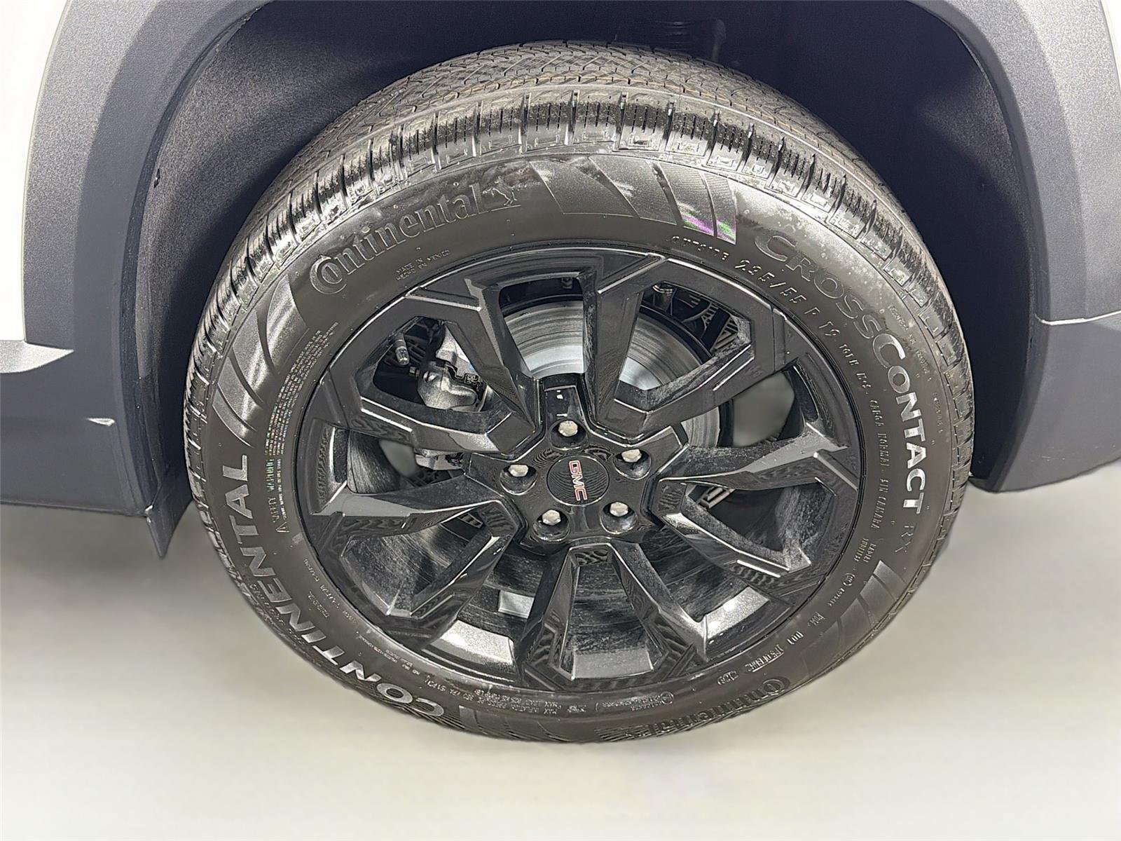 2027 GMC Terrain Elevation - Photo 35
