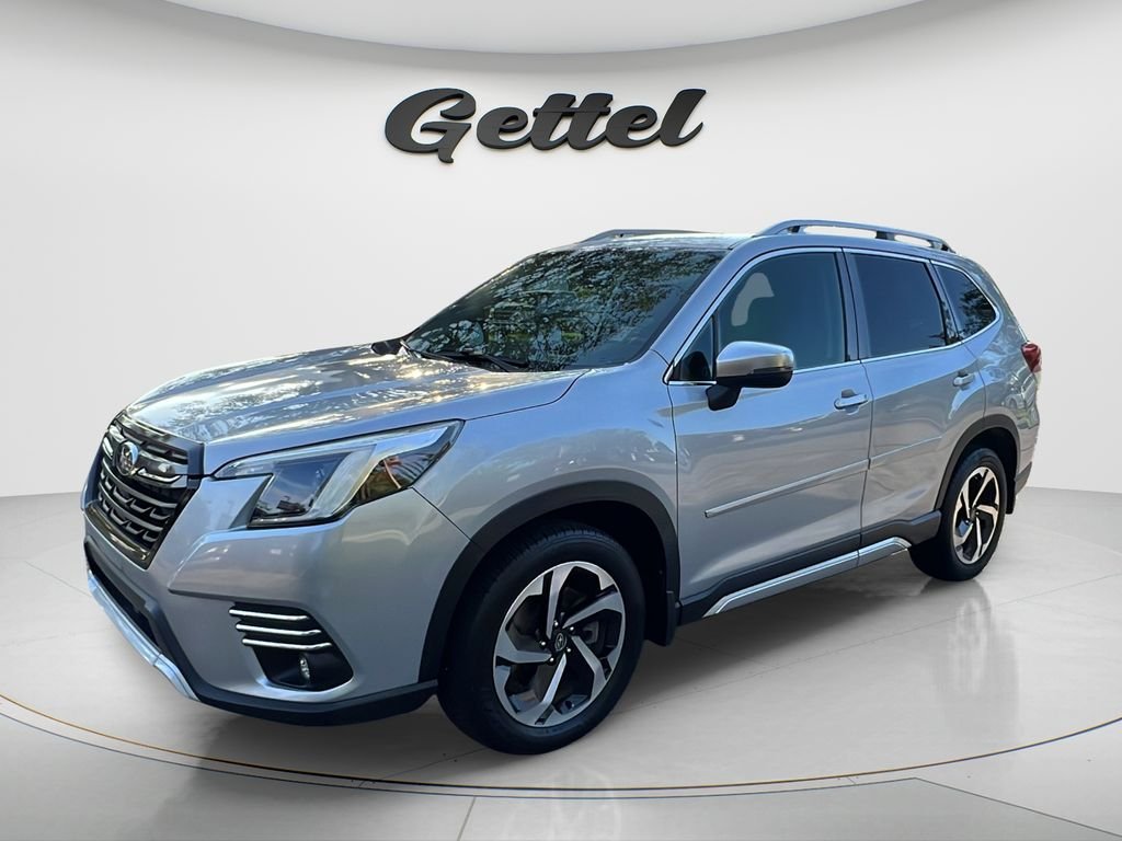 2022 Subaru Forester