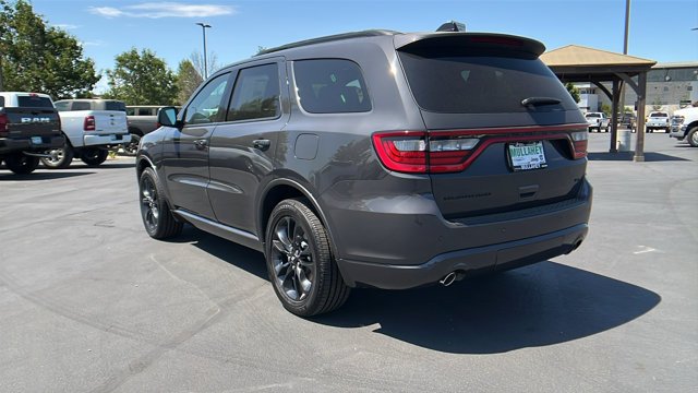 New 2026 Vapor Gray Exterior Paint Dodge GT image 5