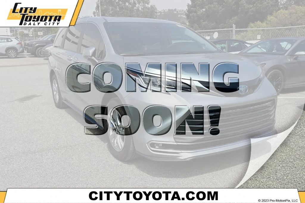 Certified Used 2024 Silver Toyota Limited image 1