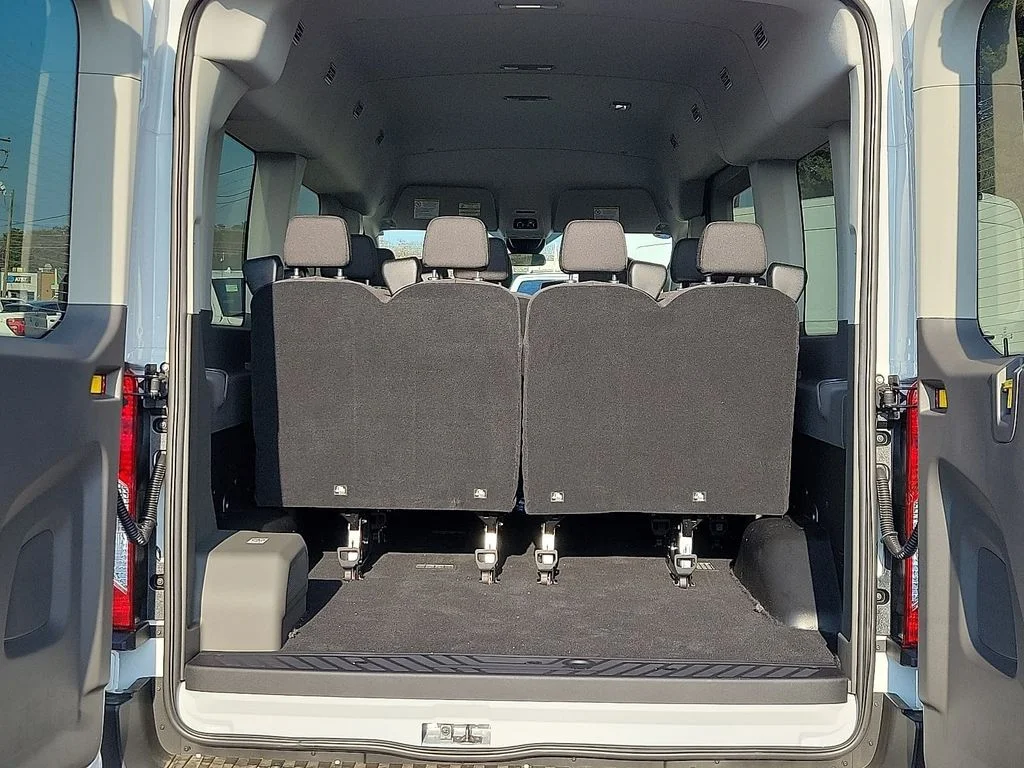 2025 Ford Transit Passenger Van XLT - Photo 8