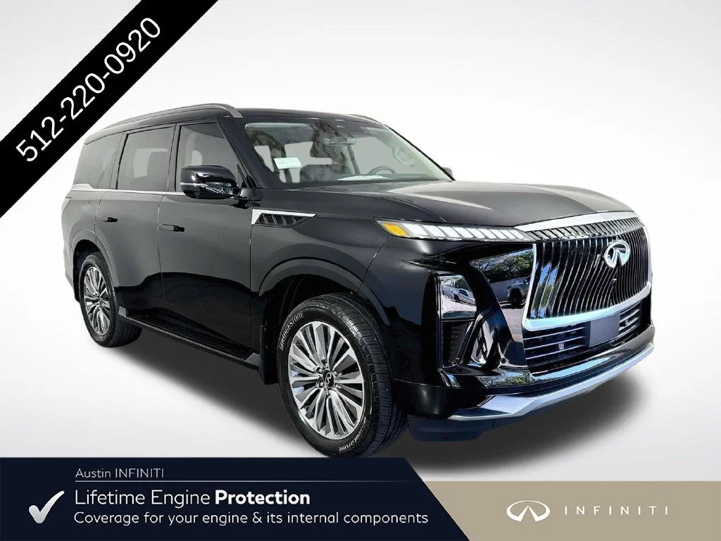 New 2027 Black INFINITI LUXE image 1