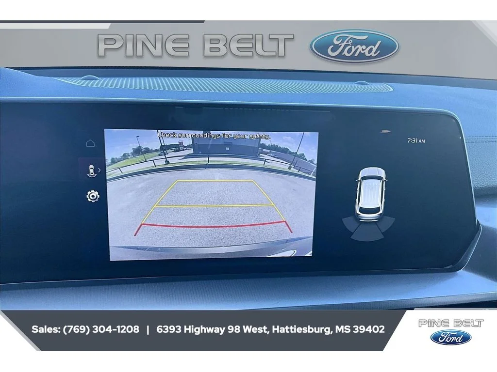 Used 2025 DARK MOSS Kia S image 14