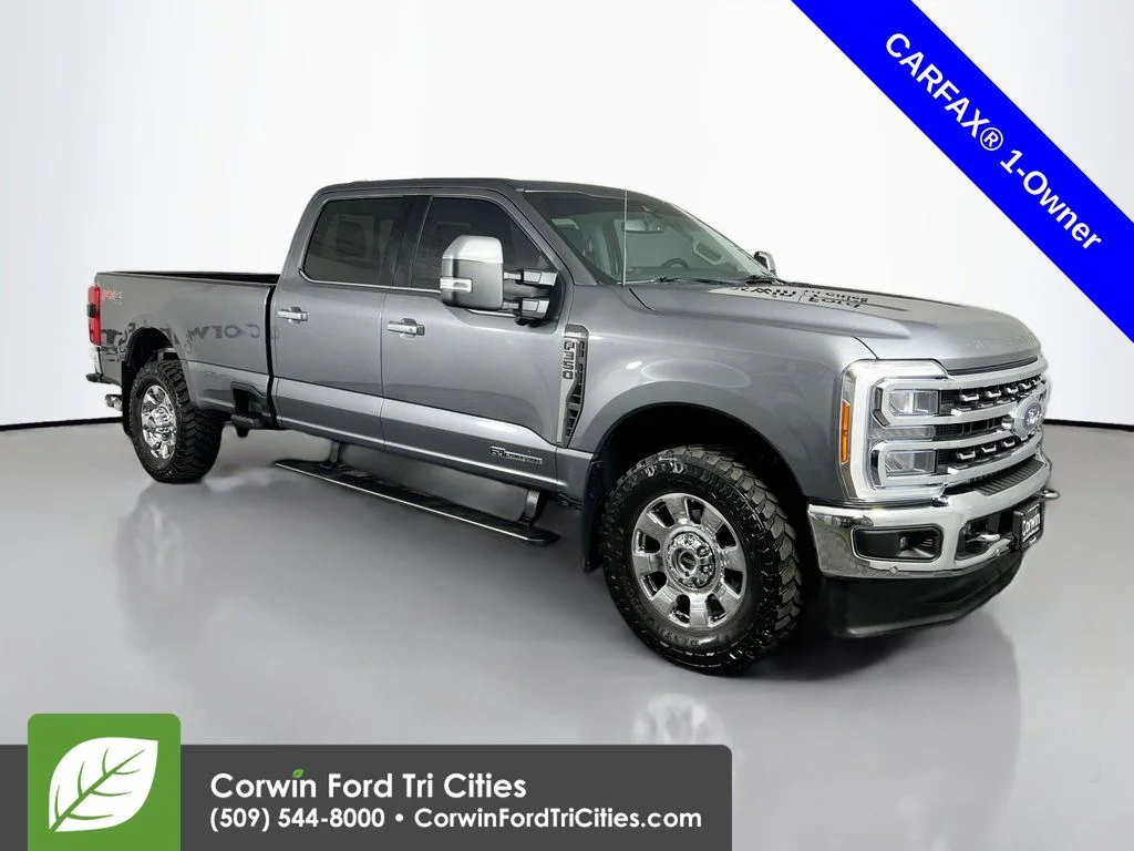 2023 Ford F-350 Lariat 4x4 Crew Cab 8' Box SRW's photo