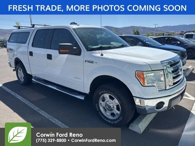 2012 Ford F-150 XLT 4x4 SuperCrew 145-in's photo