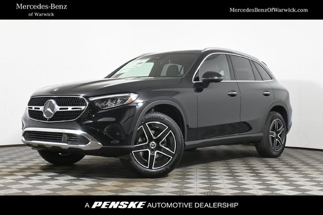 2026|Mercedes-Benz|GLC|GLC 300|4MATIC®|4D Sport Utility