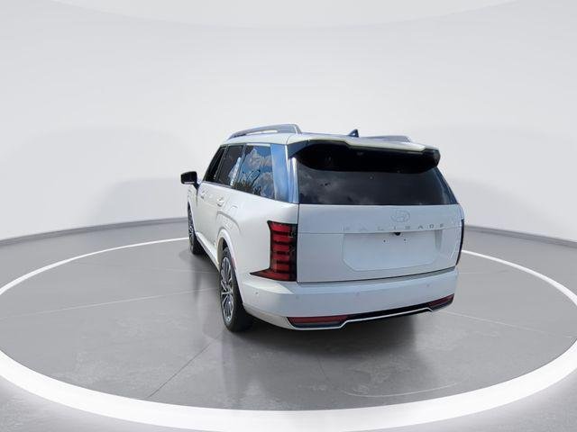 2026 Hyundai Palisade Calligraphy - Photo 7