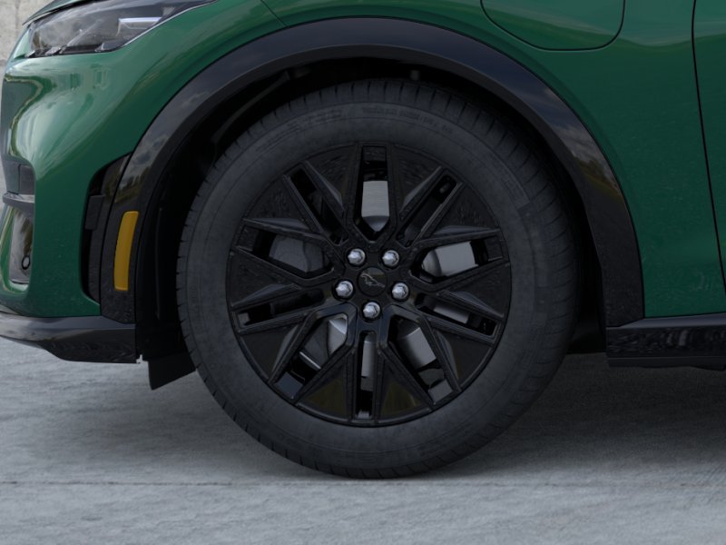 New 2026 Eruption Green Metallic Ford Premium image 19