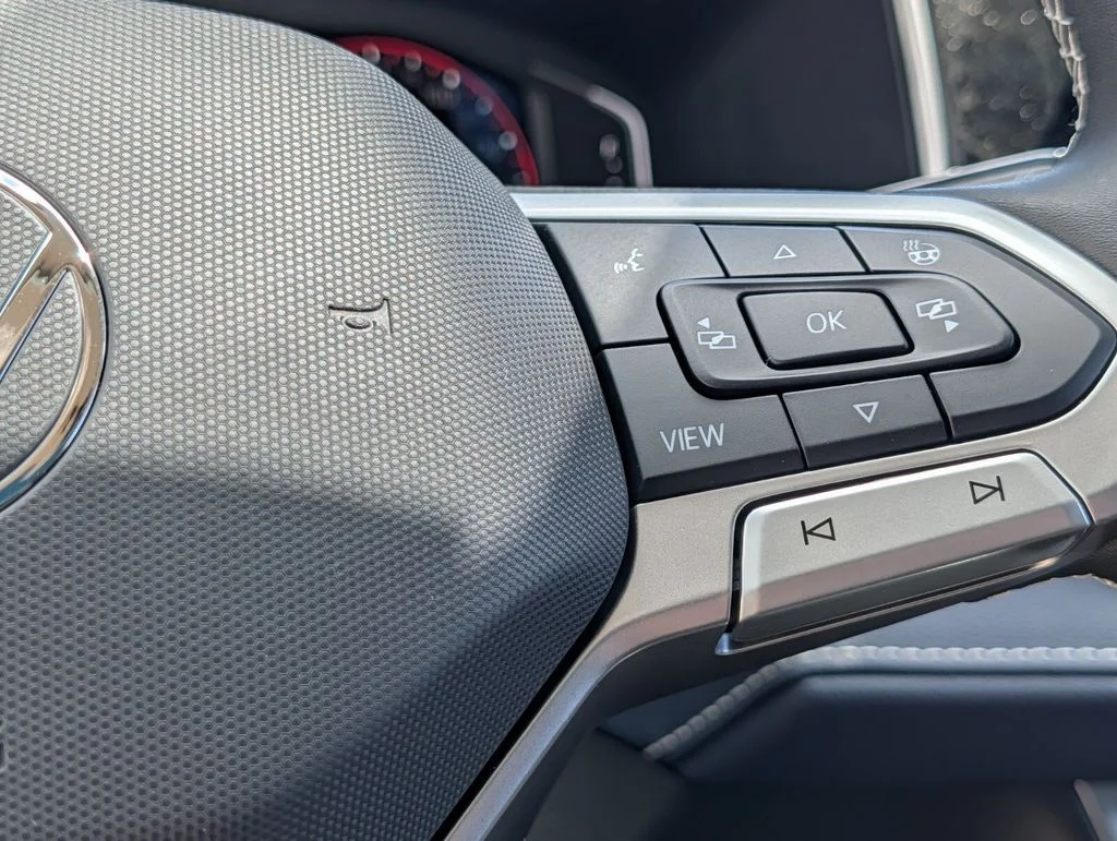 New 2026 Gray Volkswagen 1.5T SEL image 20