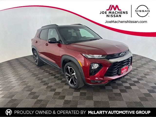 2023 CHEVROLET TRAILBLAZER