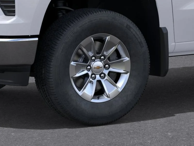 2026 Chevrolet Silverado 1500 LT - Photo 8