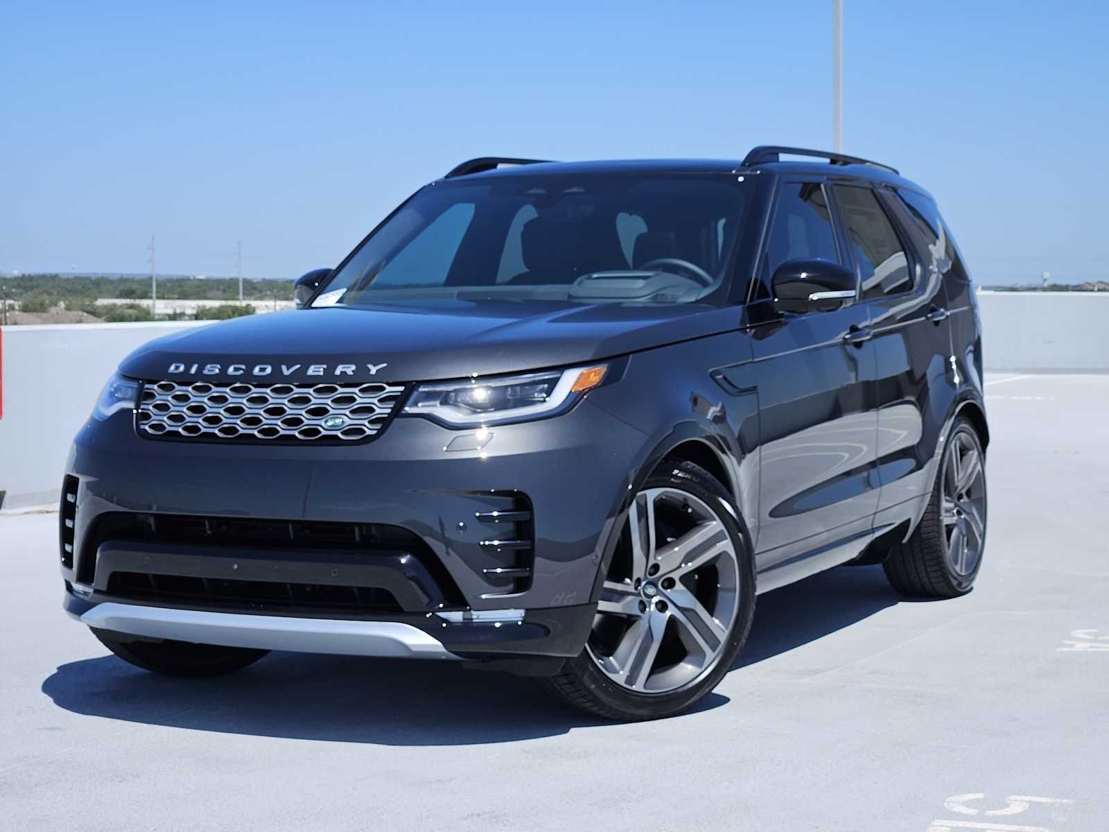 New 2026 Discovery