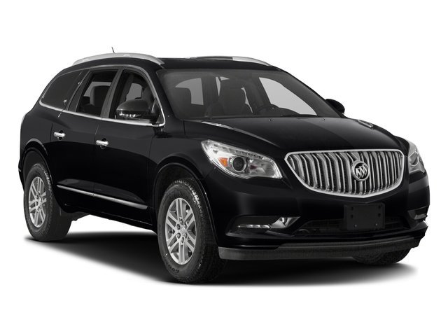 Used 2017 White Frost Tricoat Buick Premium image 9