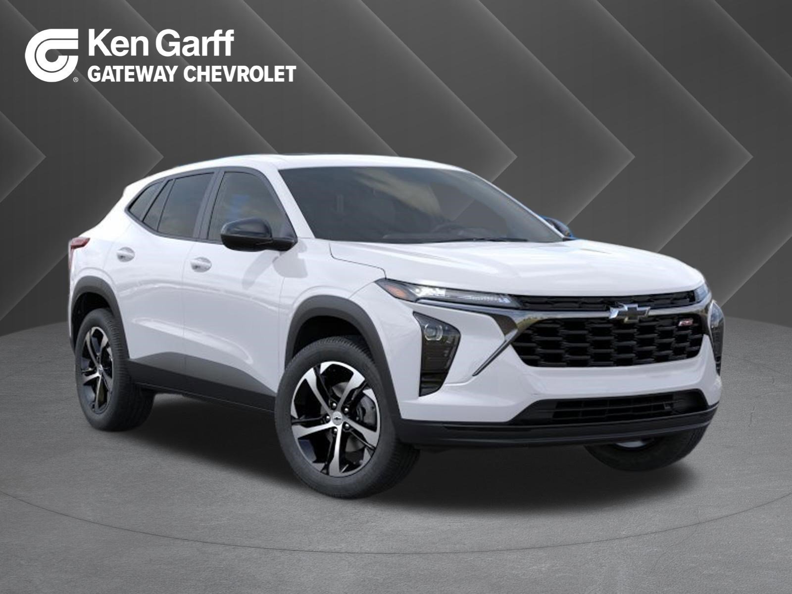 2026 Chevrolet Trax 1RS's photo