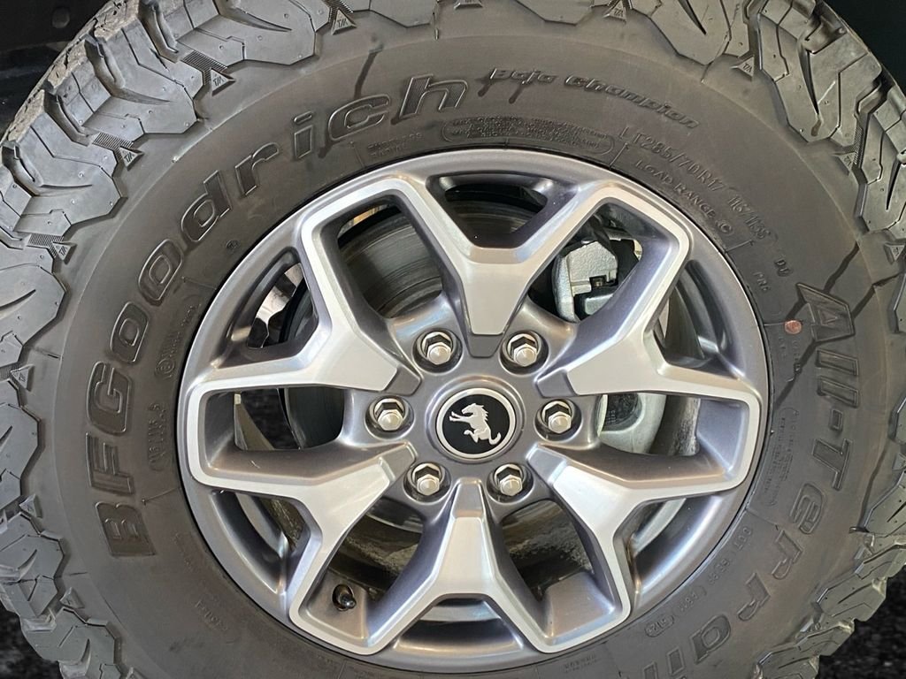 2024 Ford Bronco 4-Door Badlands - Photo 27