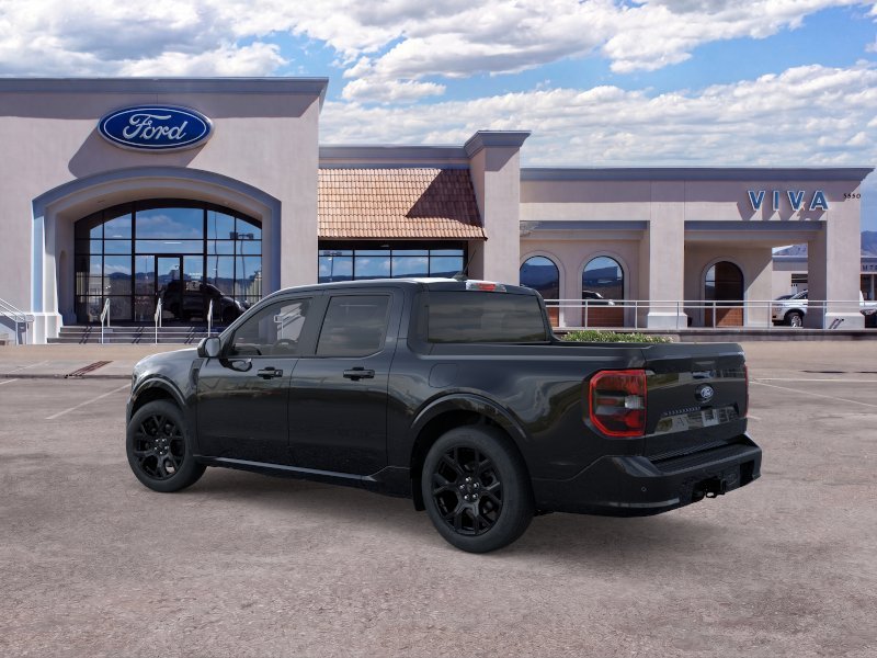 New 2026 Shadow Black Ford Lobo™ image 4