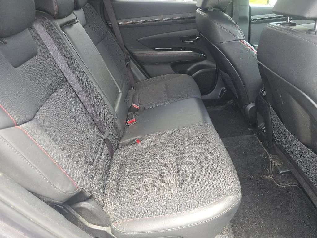 Used 2022 Gray Hyundai N Line image 17