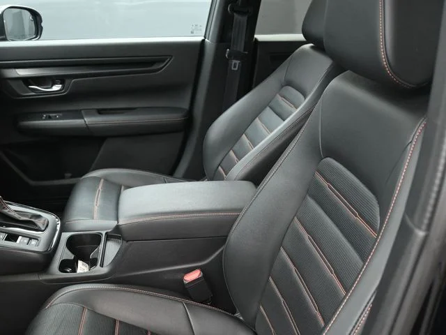 Used 2024 Crystal Black Pearl Honda Sport-L image 29