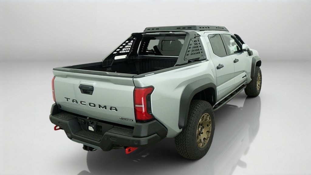 2026 Toyota Tacoma Trailhunter - Photo 11