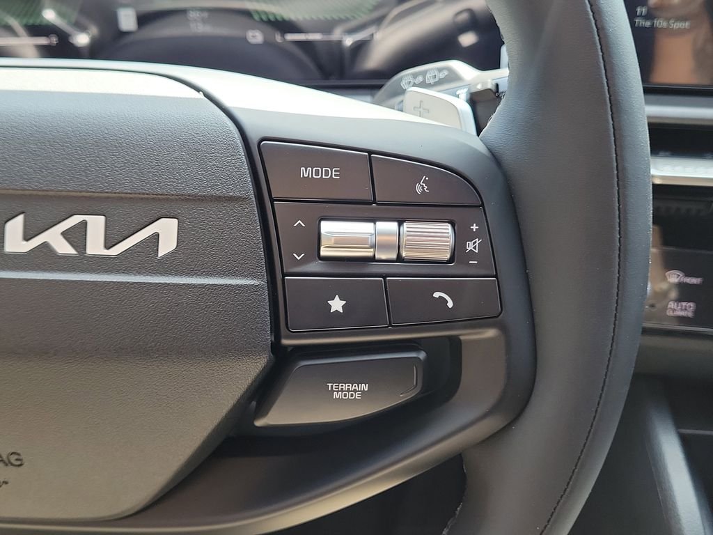 New 2026 Blue Kia X-Line image 28