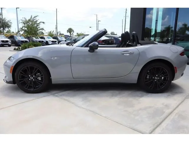 New 2026 Aero Gray Metallic Mazda Club image 17