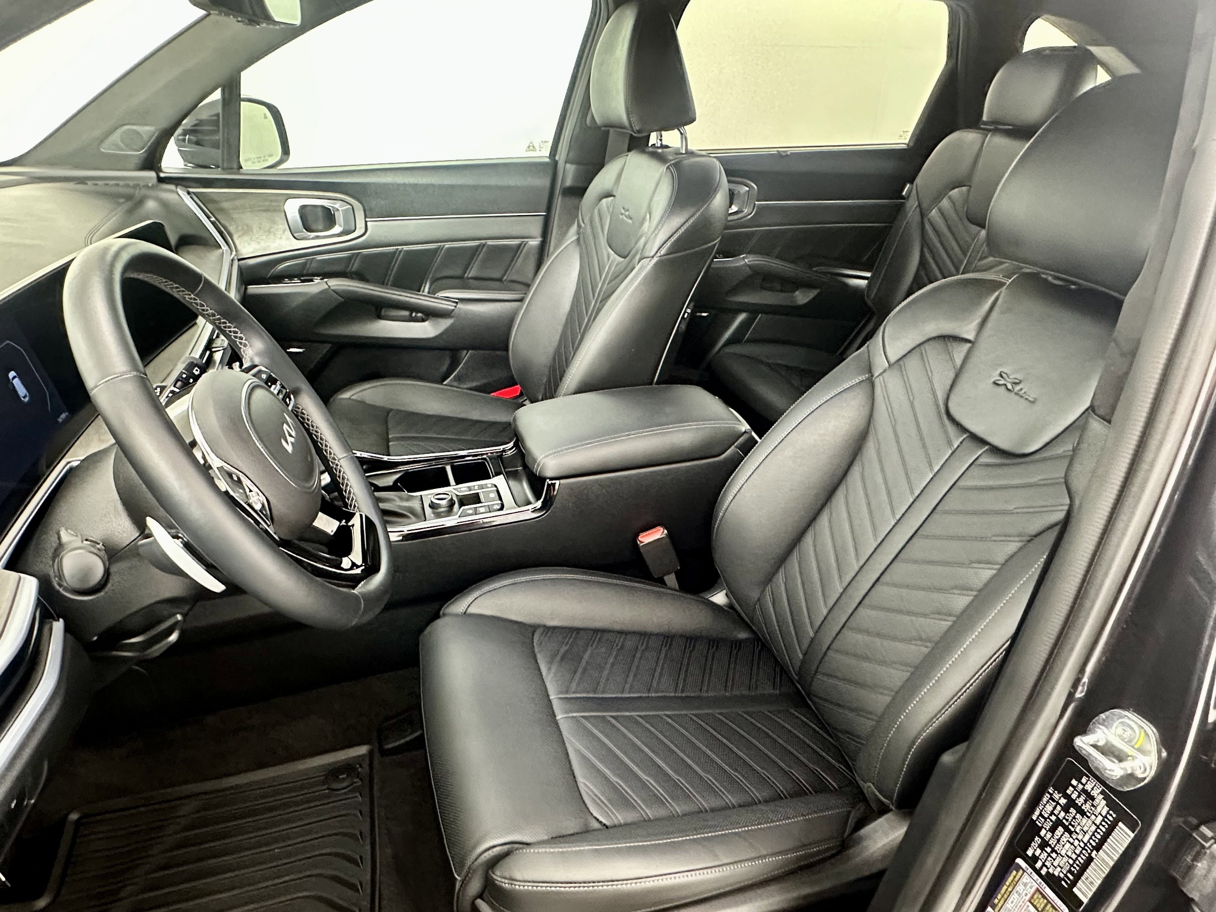 Used 2025 Panthera Metal Kia X-Line SX Prestige image 10