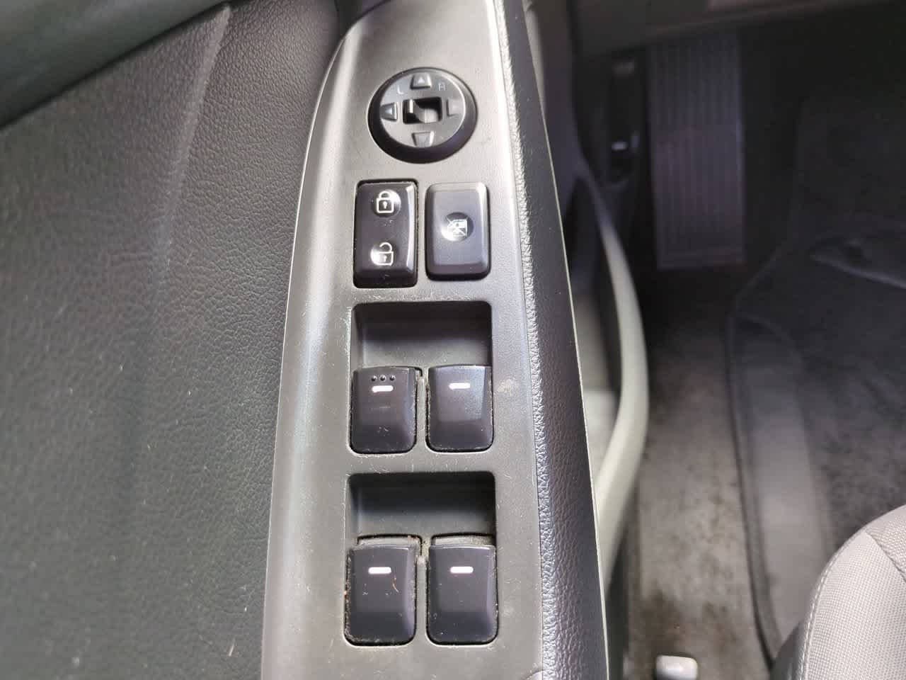 Used 2017 Aurora Black Kia LX image 21