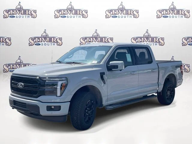 New 2026 White Ford Lariat image 5