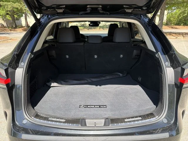 Used 2024 Black Lexus 350 Premium image 25