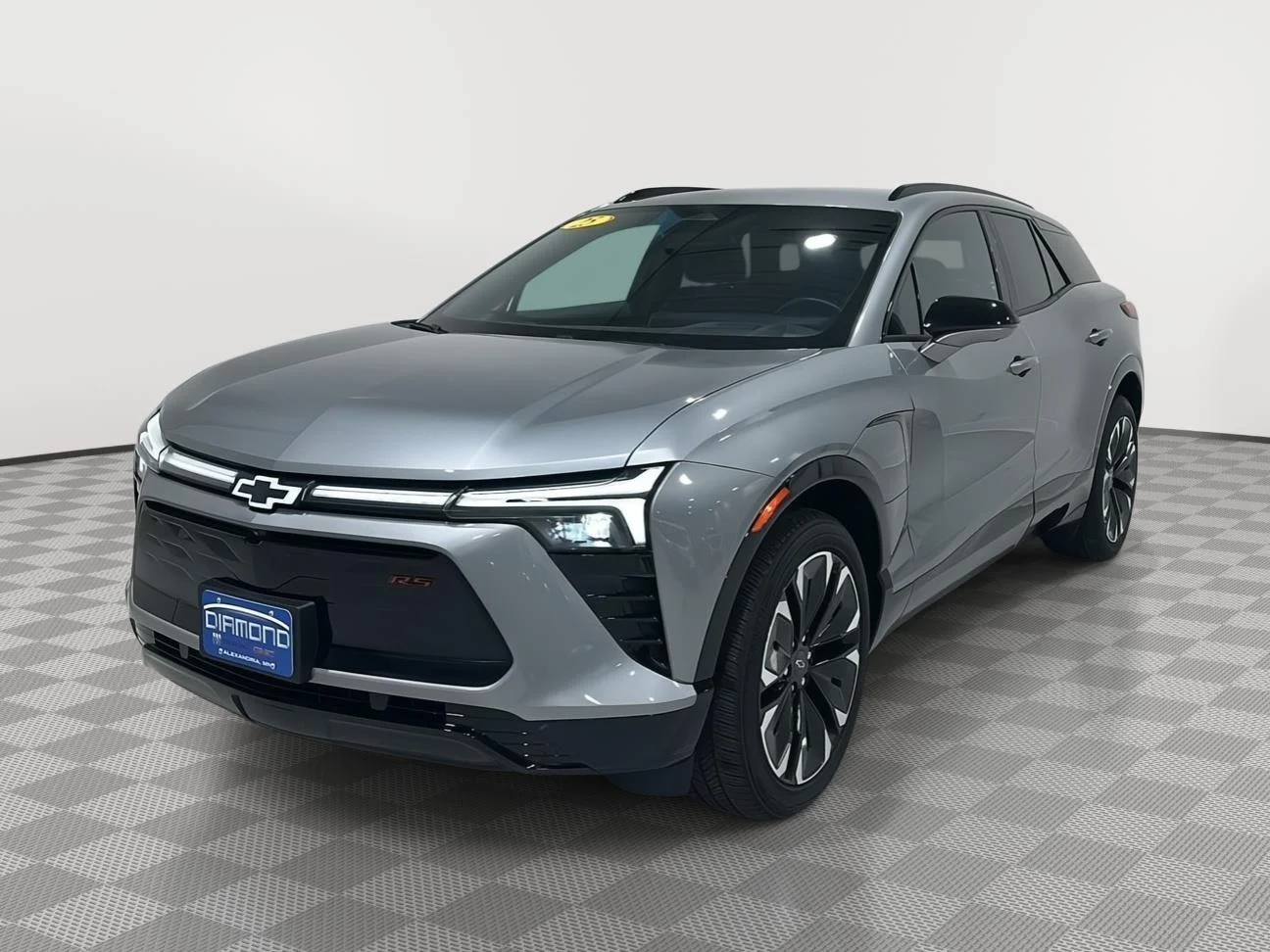 2025 Chevrolet Blazer EV