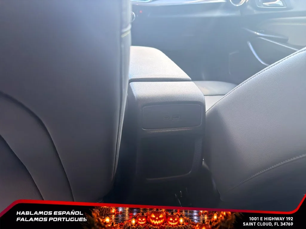 Used 2024 Sterling Gray Metallic Chevrolet ACTIV image 27