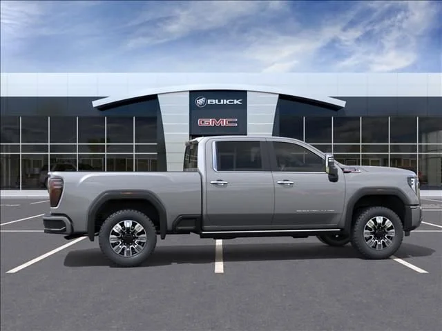 New 2026 Sterling Metallic GMC Denali image 5