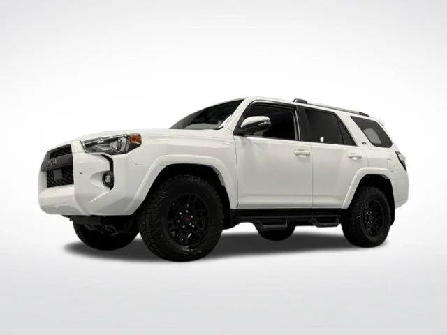 Used 2021 White Toyota SR5 Premium image 4