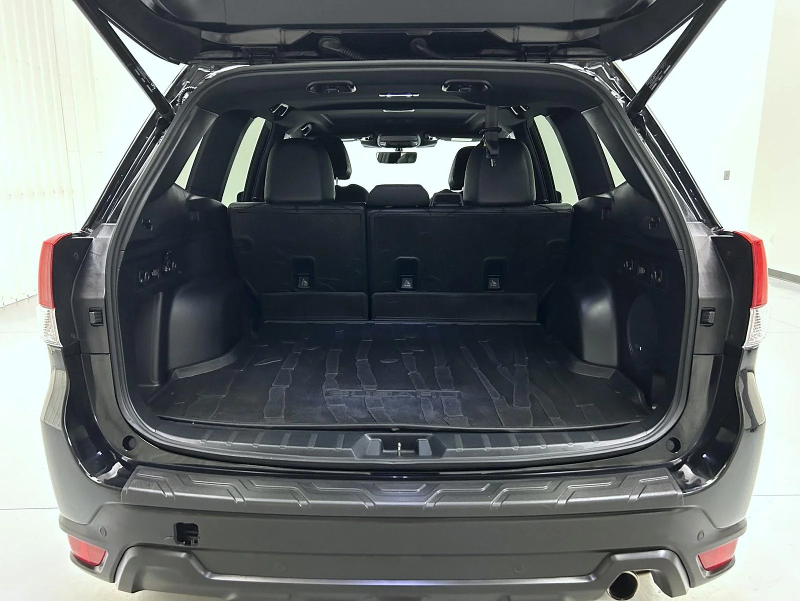 Used 2024 Black Subaru Wilderness image 21