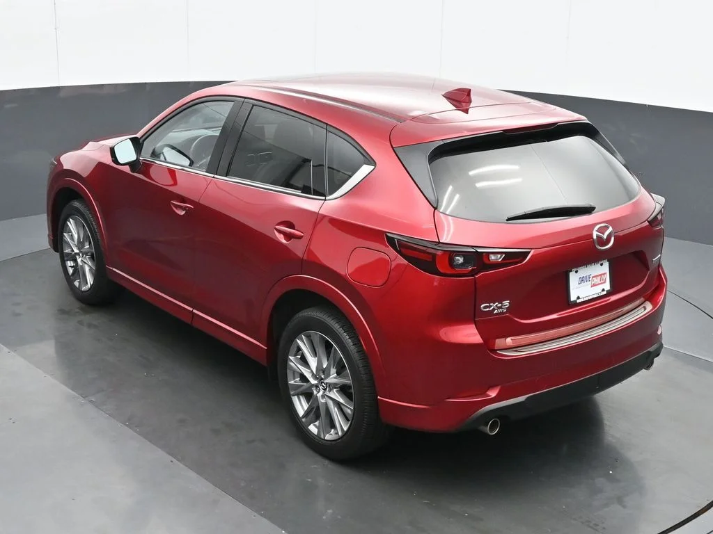Used 2024 Red Mazda 2.5 S Premium Plus Package image 19