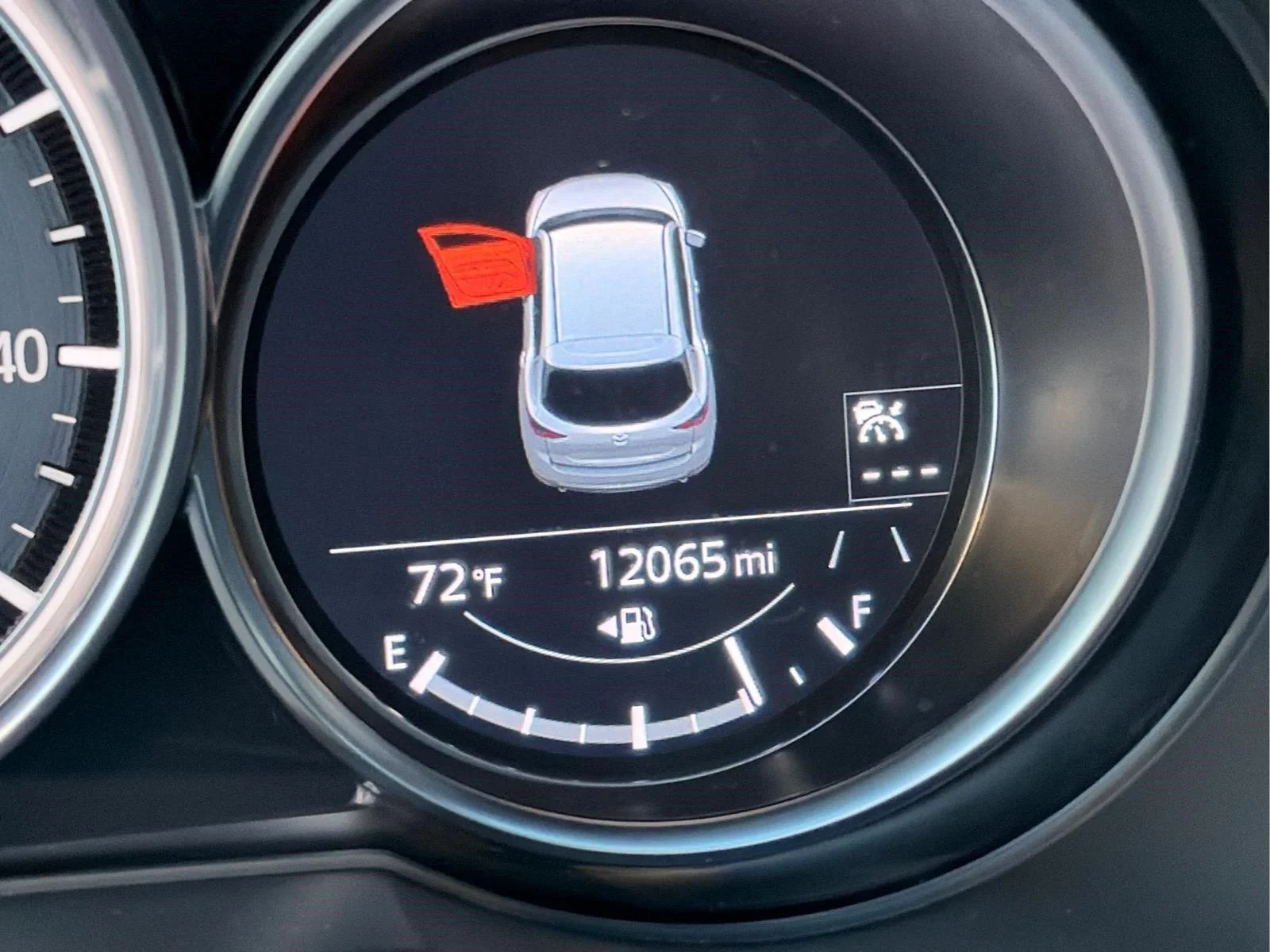 Used 2024 Polymetal Gray Metallic Mazda 2.5 S Carbon Edition image 26