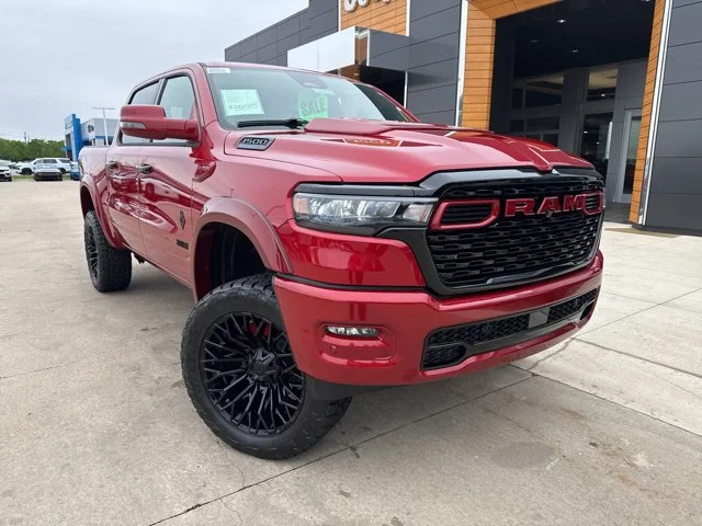 New 2026 Red Ram Big Horn/Lone Star image 3