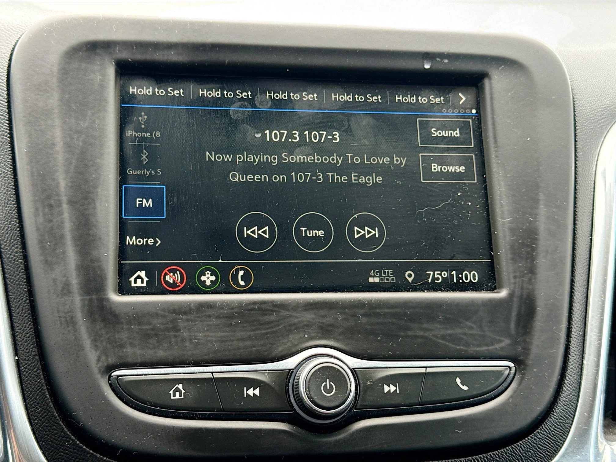 Used 2019 Nightfall Gray Metallic Chevrolet LT image 30