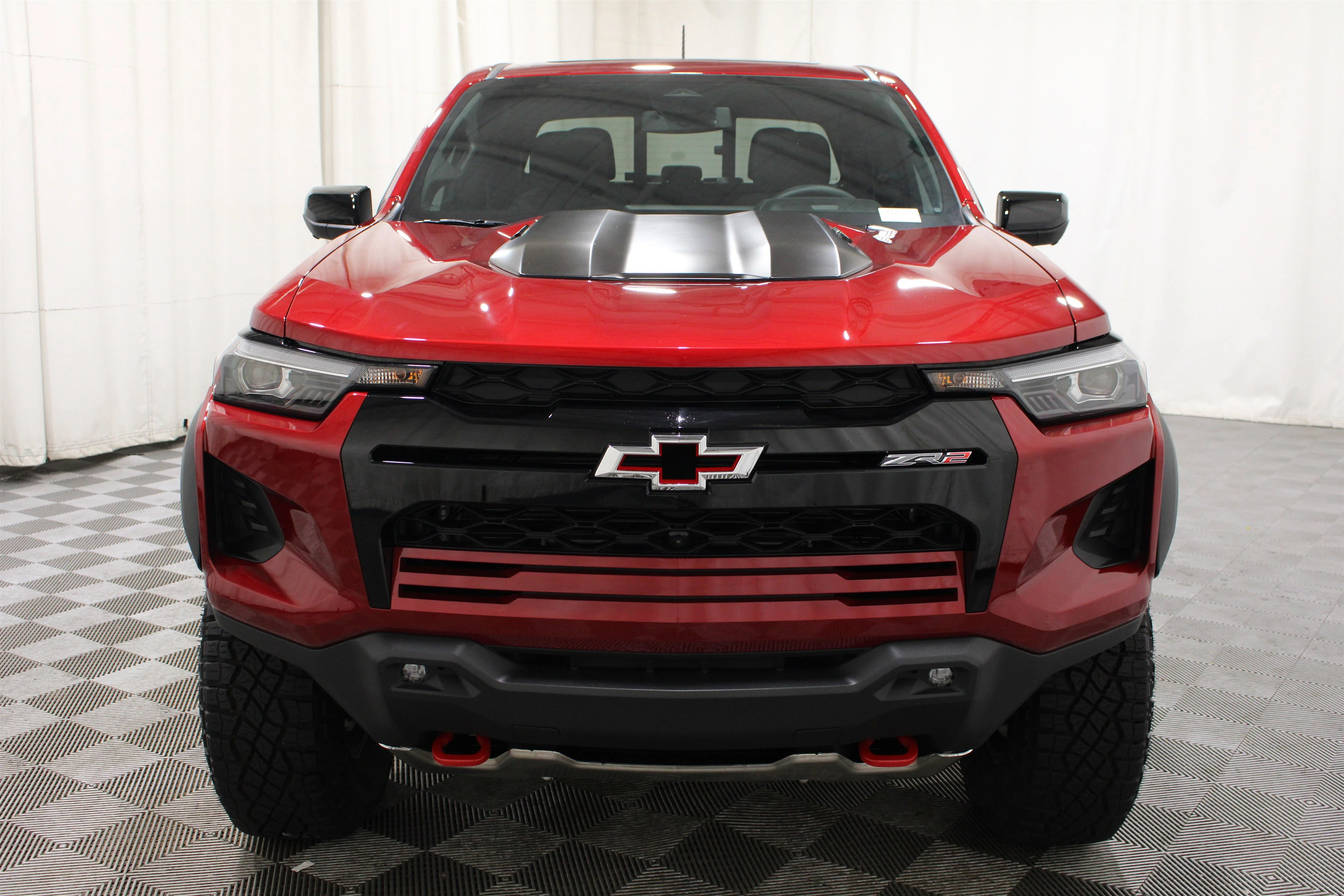 2026 Chevrolet Colorado ZR2 - Photo 36