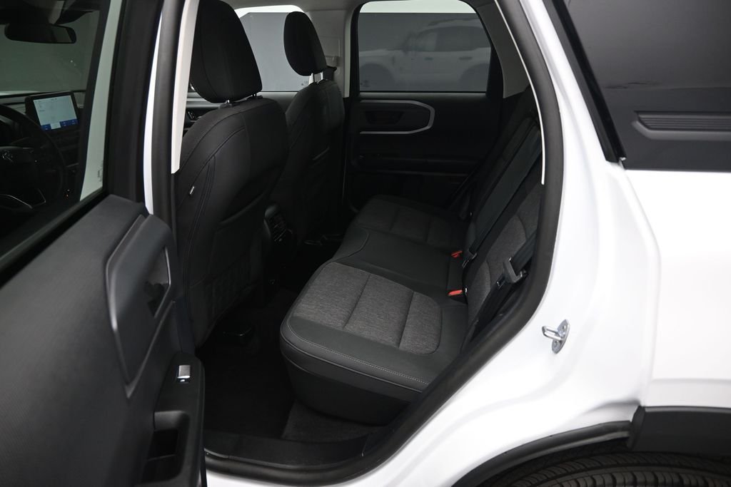 Certified Used 2024 White Ford Big Bend image 19