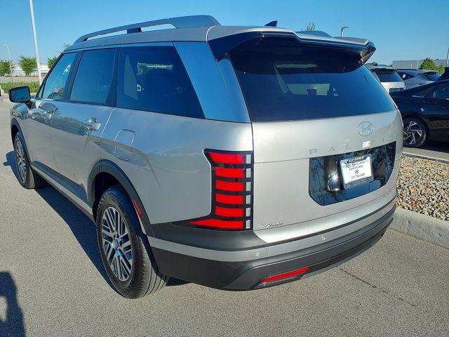 New 2026 Silver Metallic Hyundai SEL image 7