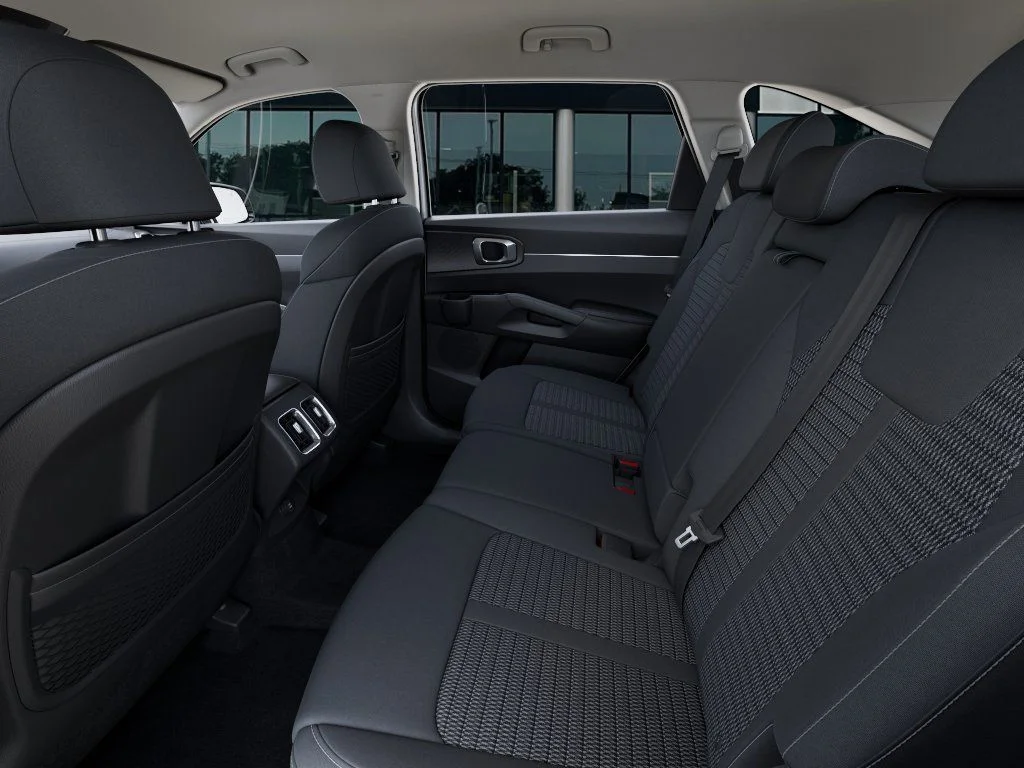 New 2026 Glacial White Pearl Kia LX image 19