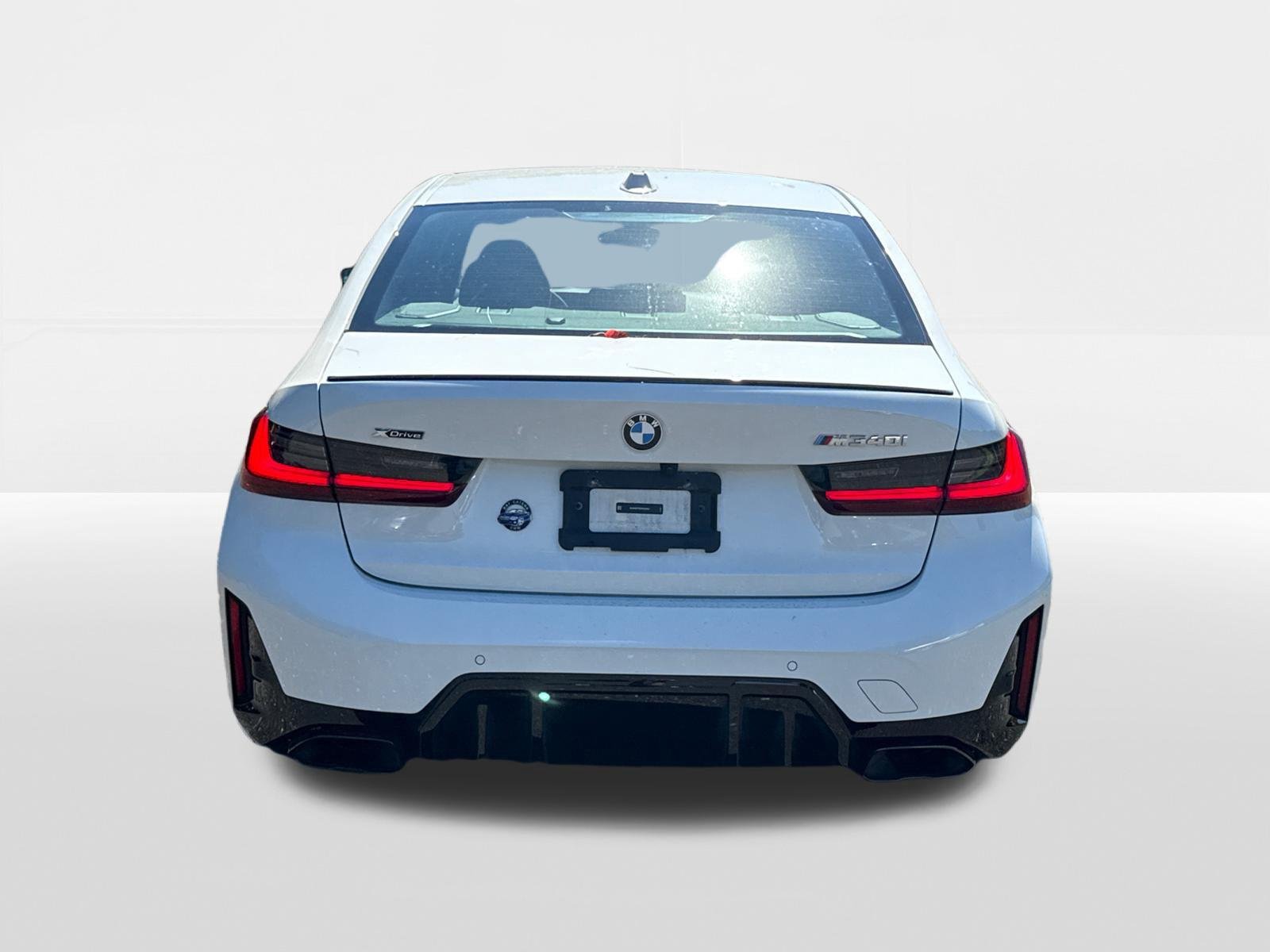 Used 2023 Alpine White BMW M340i xDrive image 6