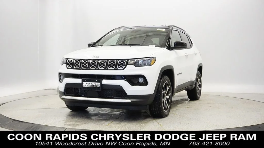 2026 Jeep Compass Limited 4X4's photo