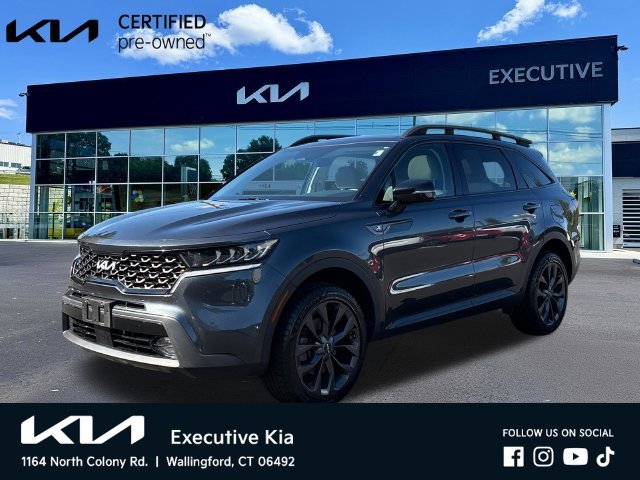 2023 Kia Sorento